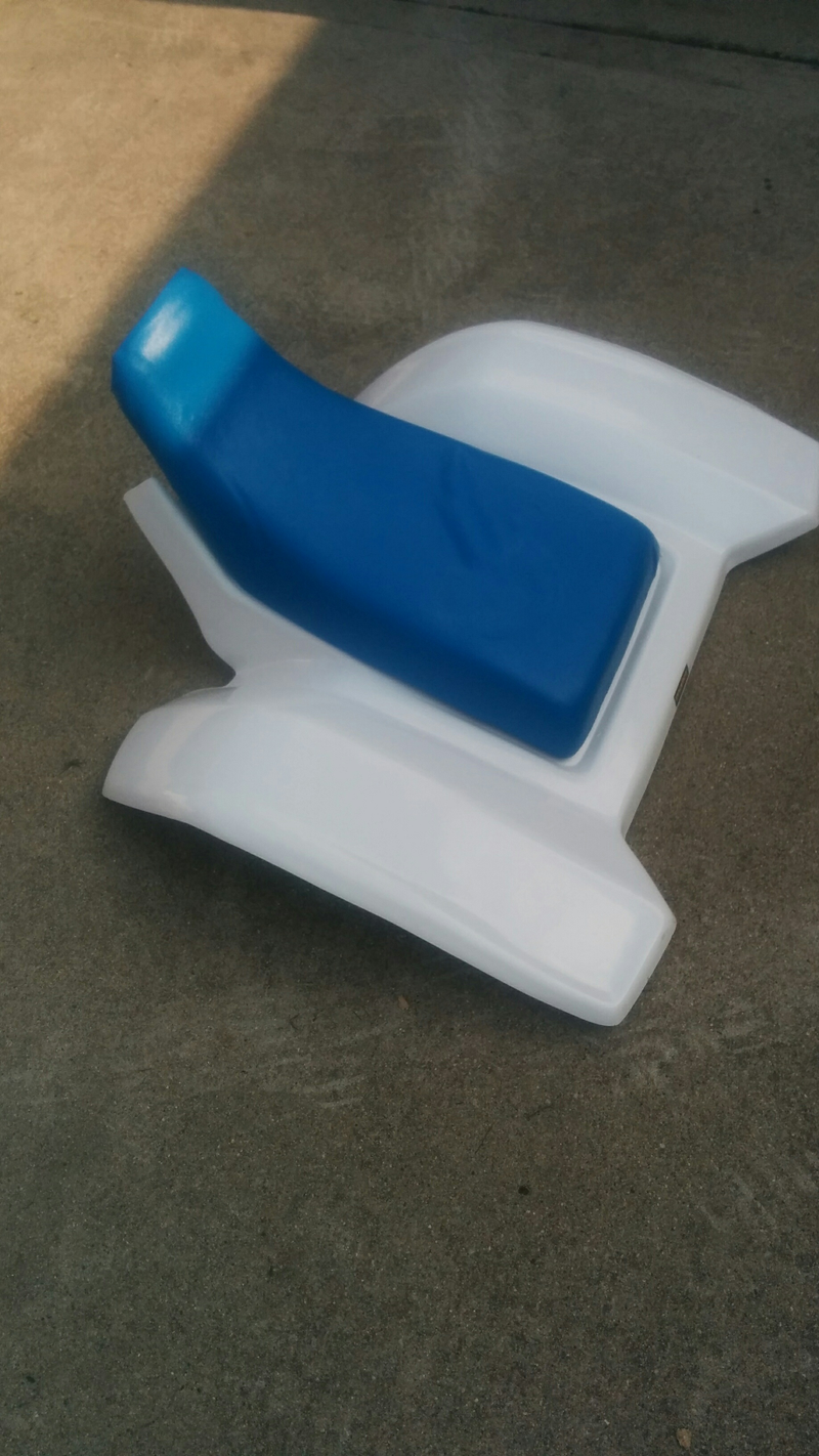 Illustration for article titled Sunday Project: Recover Trike Seat